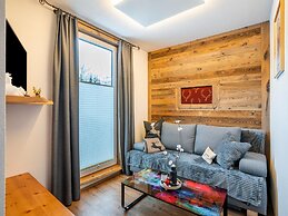 Holiday Flat With Terrace Near Wildkogel