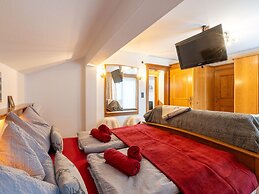 Holiday Flat With Terrace Near Wildkogel