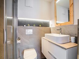 Holiday Flat With Terrace Near Wildkogel