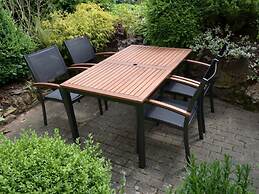 Uitzicht op de Moezel in Urzig