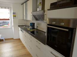 Uitzicht op de Moezel in Urzig