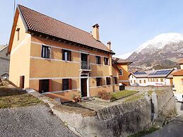 Holiday Home in Chies D'alpago With Garden