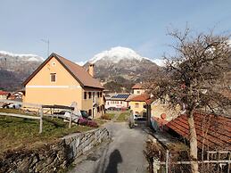 Holiday Home in Chies D'alpago With Garden