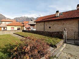 Holiday Home in Chies D'alpago With Garden
