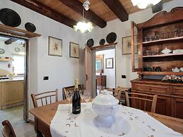 Holiday Home in Chies D'alpago With Garden