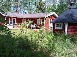 Pleasant Apartment in Bjurvik