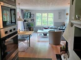 Pleasant Apartment in Bjurvik