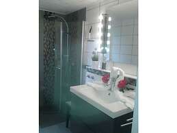 Pleasant Apartment in Bjurvik