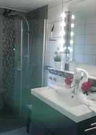 Pleasant Apartment in Bjurvik