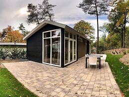 Atmospheric Chalet With Terrace in the Middle of the Veluwe
