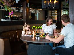 Atmospheric Chalet With Terrace in the Middle of the Veluwe