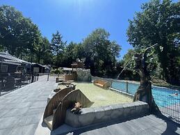 Atmospheric Chalet With Terrace in the Middle of the Veluwe