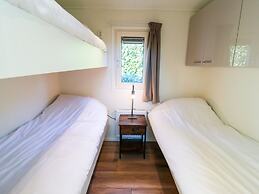 Atmospheric Chalet With Terrace in the Middle of the Veluwe