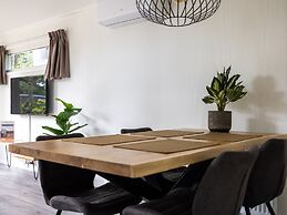 Atmospheric Chalet With Terrace in the Middle of the Veluwe