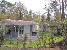 Atmospheric Chalet With Terrace in the Middle of the Veluwe