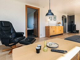 4 Person Holiday Home in Ostervra