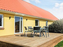 4 Person Holiday Home in Ostervra