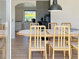4 Person Holiday Home in Ostervra