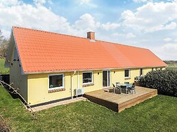 4 Person Holiday Home in Ostervra