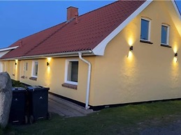 4 Person Holiday Home in Ostervra