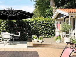 4 Star Holiday Home in Solvesborg-by Traum