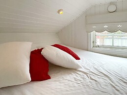 4 Star Holiday Home in Solvesborg-by Traum