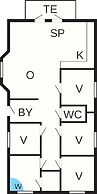 6 Person Holiday Home on a Holiday Park in Grasten