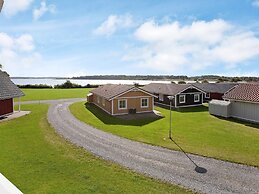 6 Person Holiday Home on a Holiday Park in Grasten