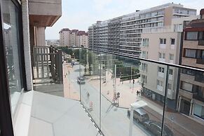 Apartment in Nieuwpoort With Terrace