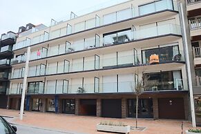 Apartment in Nieuwpoort With Terrace