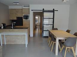 Apartment in Nieuwpoort With Terrace