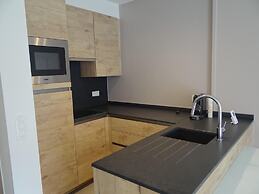 Apartment in Nieuwpoort With Terrace