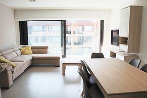 Apartment in Nieuwpoort With Terrace