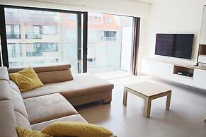 Apartment in Nieuwpoort With Terrace