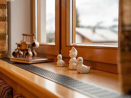 Spacious Holiday Home in Niedernsill