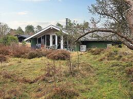 6 Person Holiday Home in Albaek