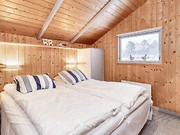 6 Person Holiday Home in Albaek