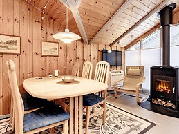 6 Person Holiday Home in Albaek