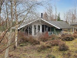 6 Person Holiday Home in Albaek