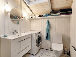 6 Person Holiday Home in Albaek