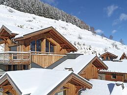 Modern Chalet With Panoramic Views