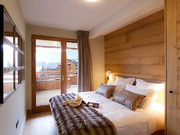 Modern Chalet With Panoramic Views
