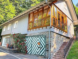 Scenic Holiday Home in Windeck With Garden