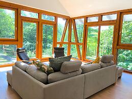 Scenic Holiday Home in Windeck With Garden