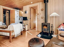 5 Person Holiday Home in Hals