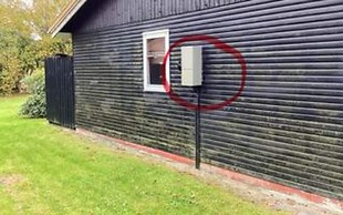 5 Person Holiday Home in Hals