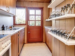 5 Person Holiday Home in Hals