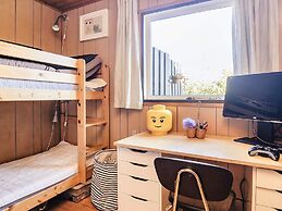 5 Person Holiday Home in Hals