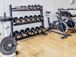 Nice Holiday Home on a Holiday Park in Hanstholm