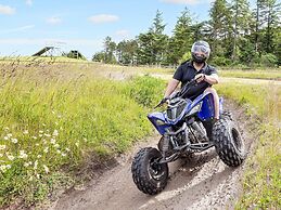 Nice Holiday Home on a Holiday Park in Hanstholm